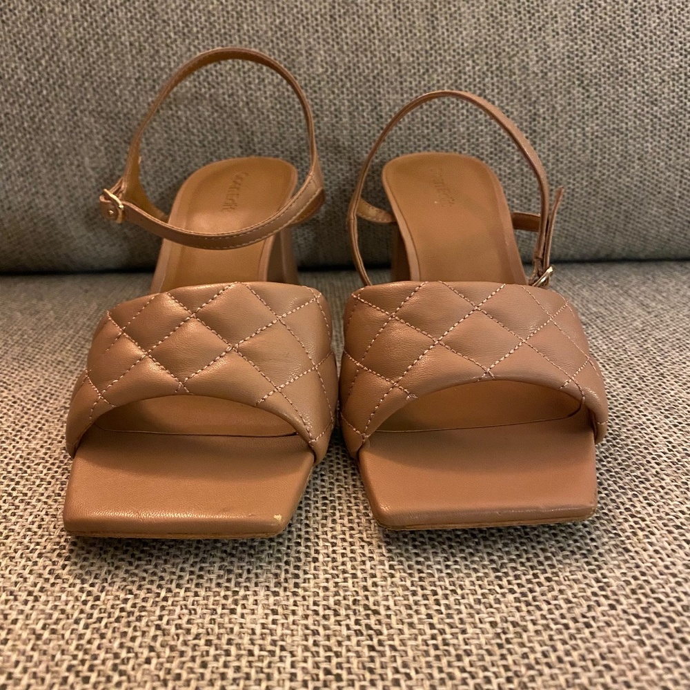 Open Edit Sandals